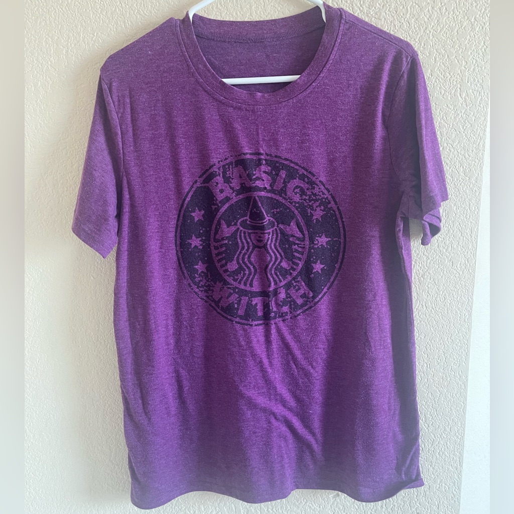 Basic Witch Tshirt